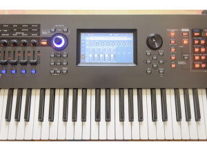 Yamaha Montage 7 (43449)