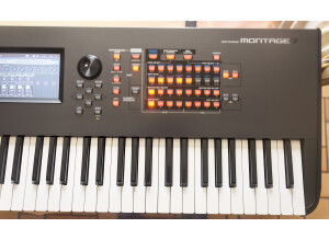 Yamaha Montage 7 (99357)