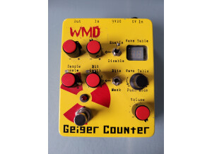 WMD Geiger Counter (37889)