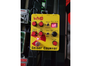 WMD Geiger Counter (57658)