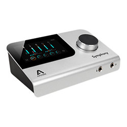 Symphony Desktop - Apogee Symphony Desktop - Audiofanzine Symphony Desktop - Apogee Symphony Desktop - Audiofanzine