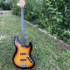 Vintage Modified Jazz Bass Fretless Vintage Modified Jazz Bass Fretless