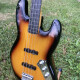Vintage Modified Jazz Bass Fretless Vintage Modified Jazz Bass Fretless