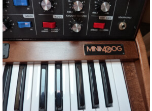 Moog Music MiniMoog Voyager XL (36209)