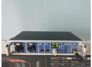 RME Audio Fireface 400 (65398)