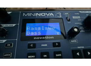 Novation MiniNova (95732)