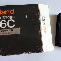 Vends Roland Memory Card M-16C
