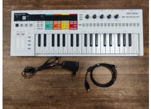 Arturia Keystep Pro (6524)