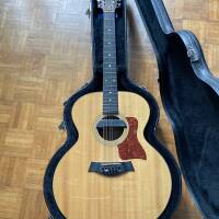 Guitare Taylor 12 cordes 355 + micro acoustic emg