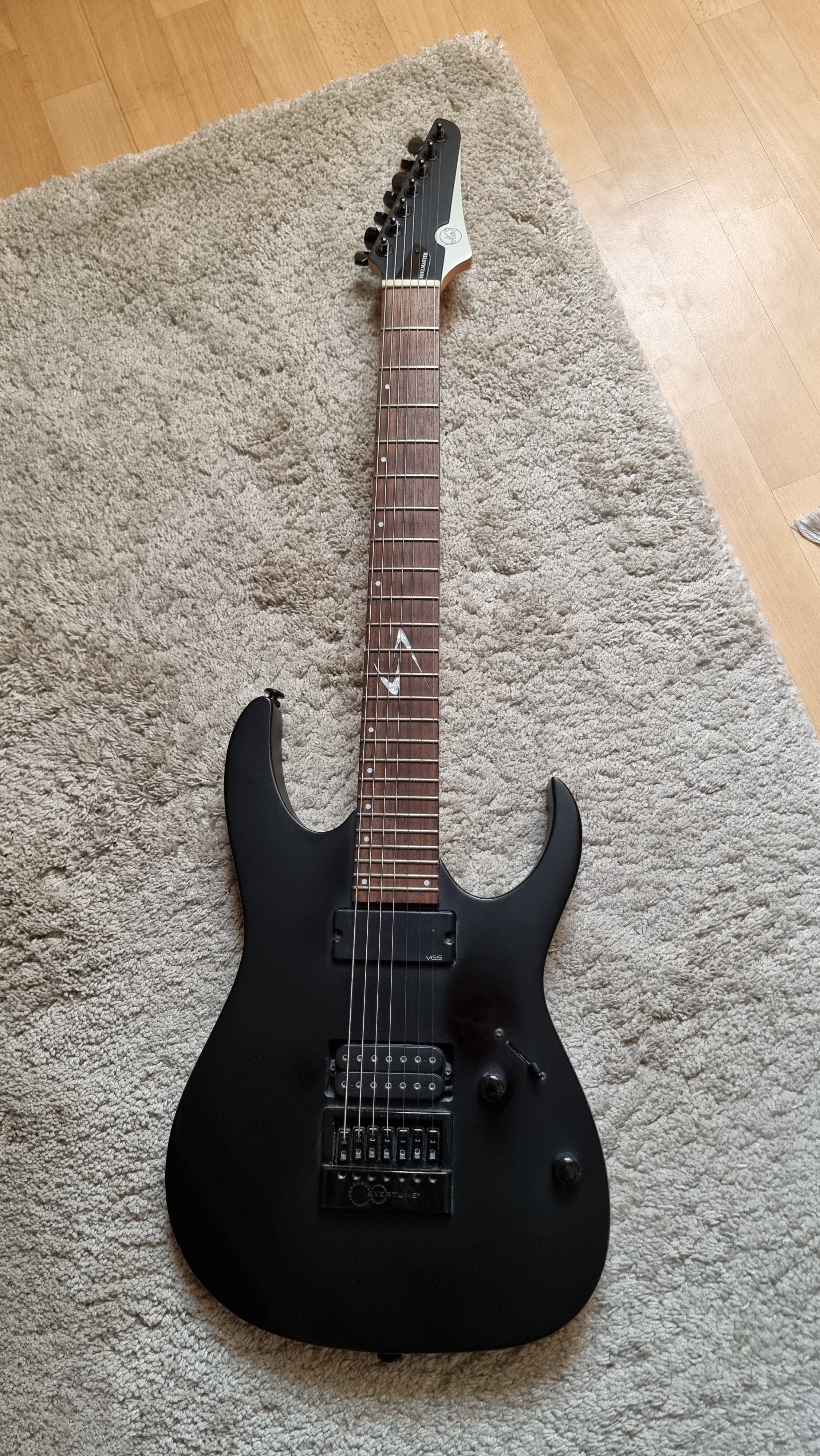 Guitare Électrique 7 cordes à Vendre