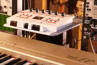 Ferrofish B4000+ Organ Expander