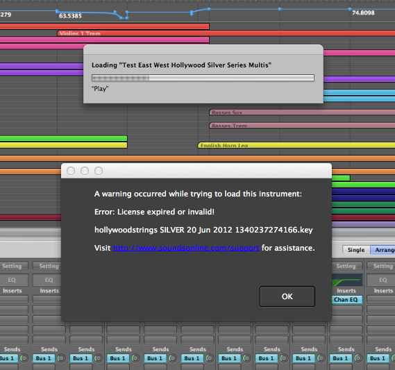 EastWest/Quantum Leap Hollywood Silver