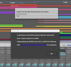 EastWest/Quantum Leap Hollywood Silver EastWest/Quantum Leap Hollywood Silver