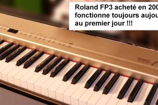 Roland FP-3