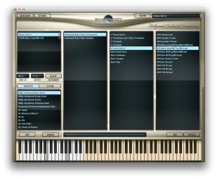 EastWest/Quantum Leap Hollywood Silver EastWest/Quantum Leap Hollywood Silver