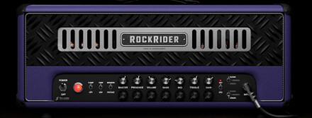 GenomeRockRider GenomeRockRider