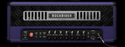 GenomeRockRider GenomeRockRider