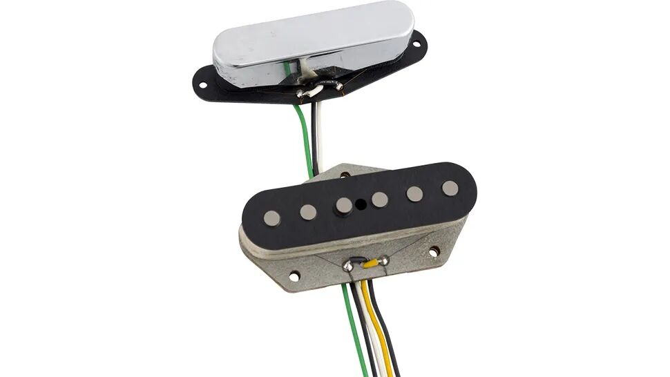Jason Isbell Telecaster pickup set