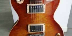 vends Lespaul Gibson Standard Premium plus Birdseyes Maple AAA, année 2O12