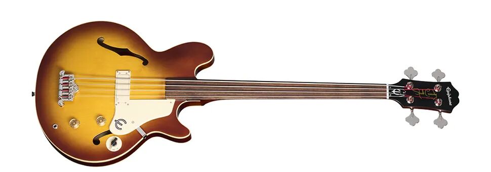 Jack Casady Fretless Bass