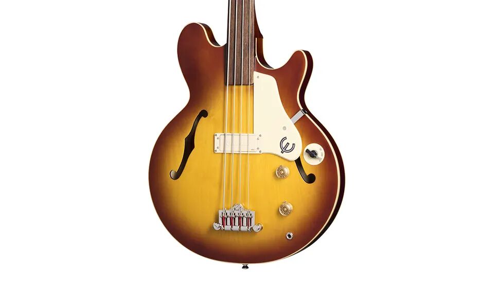 Jack Casady Fretless BassBODY