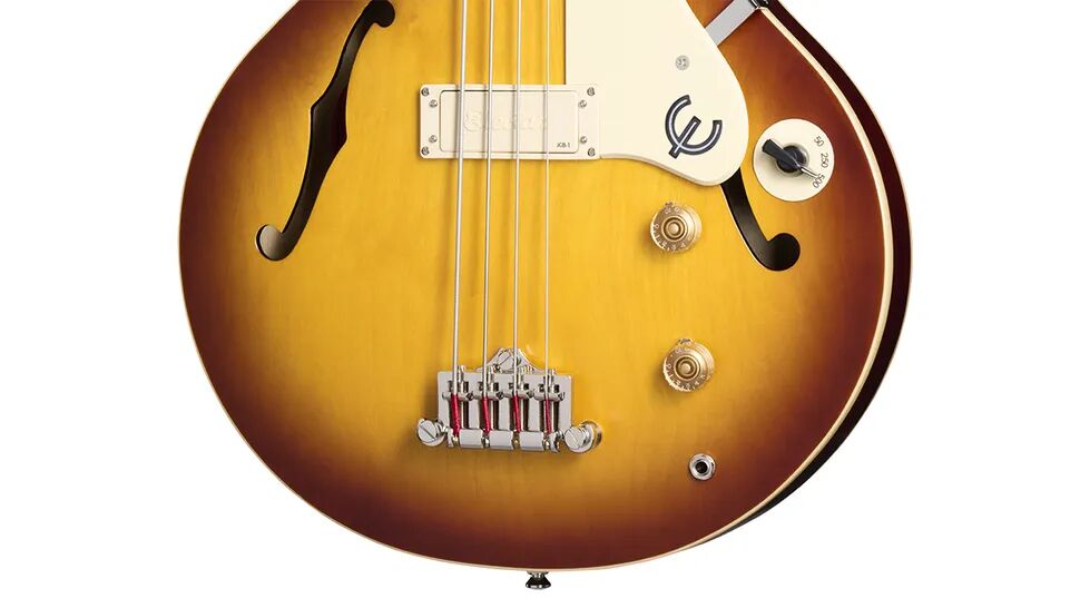 Jack Casady Fretless BassDETAIL