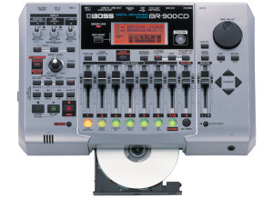Boss BR-900CD Digital Recording Studio (39954)