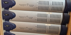 4x Digidesign 192 + Câblage