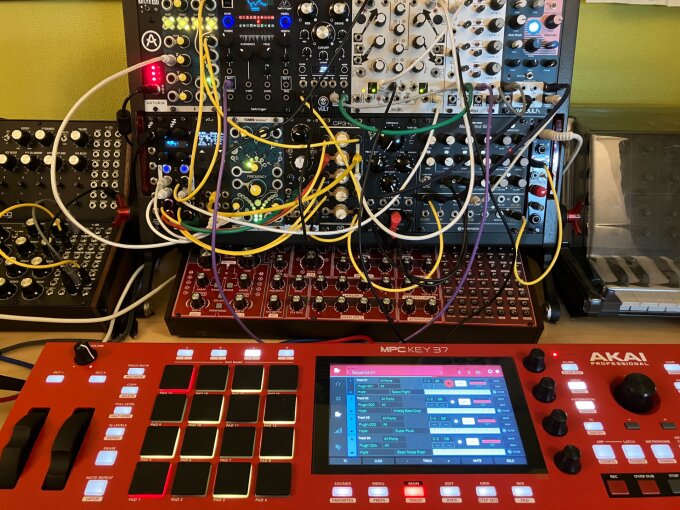 MPC Modulaire MPC Modulaire