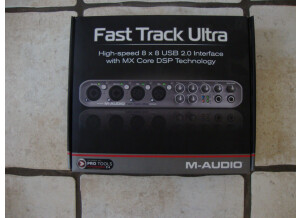 M-Audio Fast Track Ultra (85835)