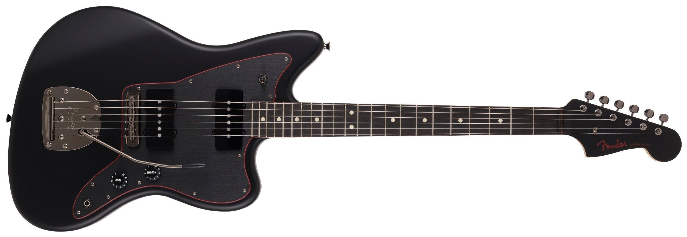 Fender Made in Japan Hybrid II Jazzmaster