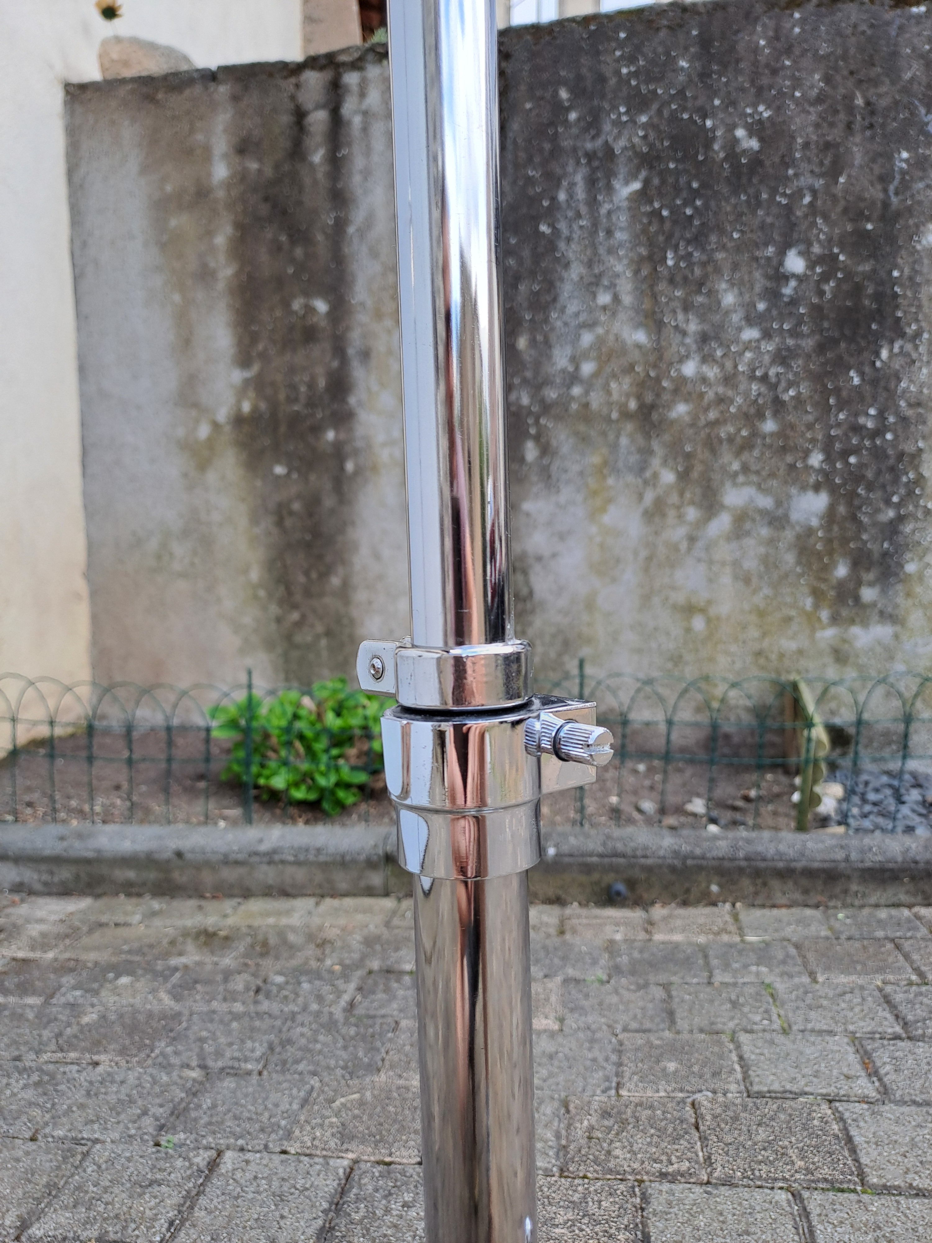 Pied de charleston / Hi-Hat Tama Titan Vintage - 70s - Made in Japan