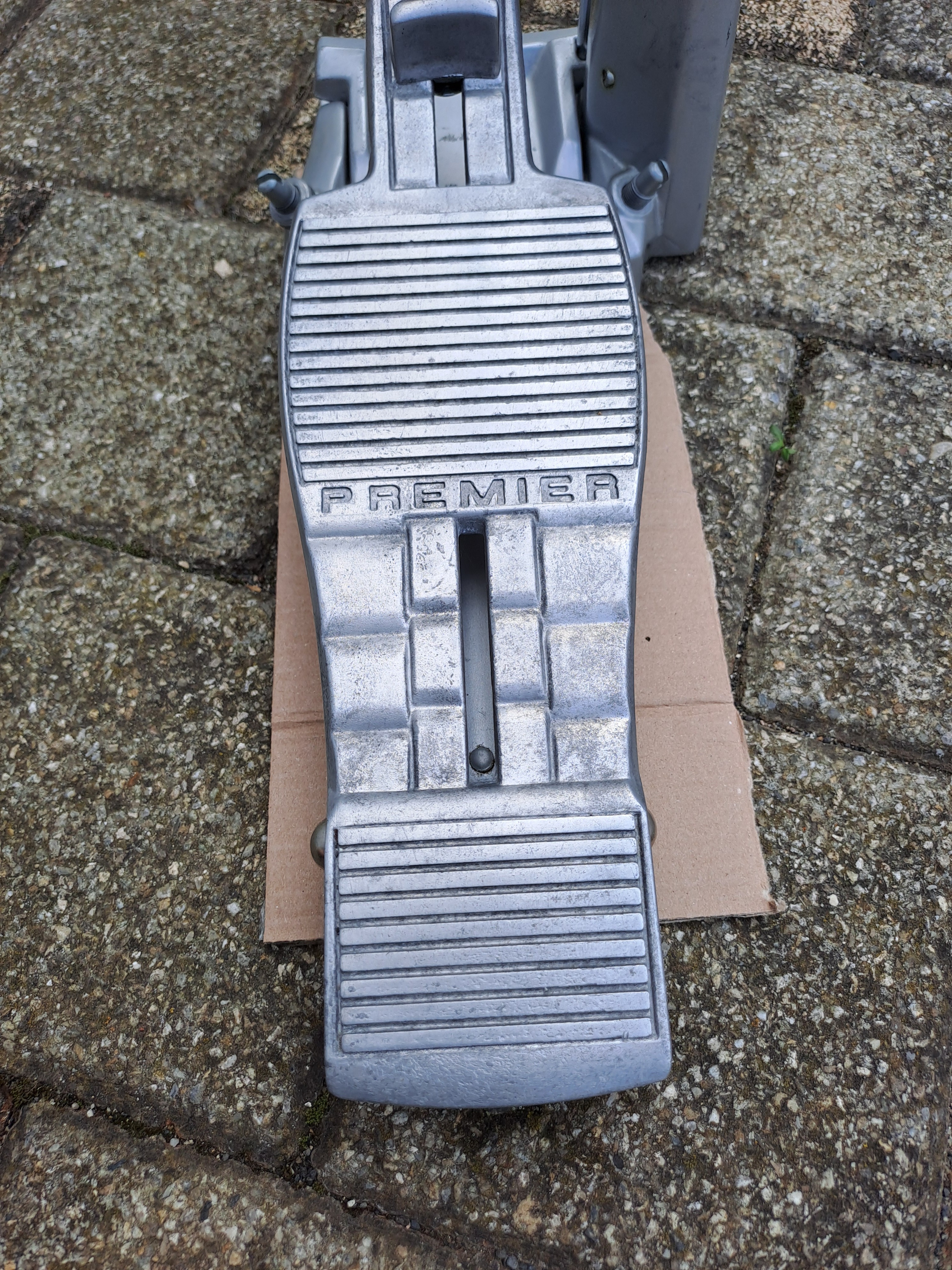Pédale BD Premier 252-2