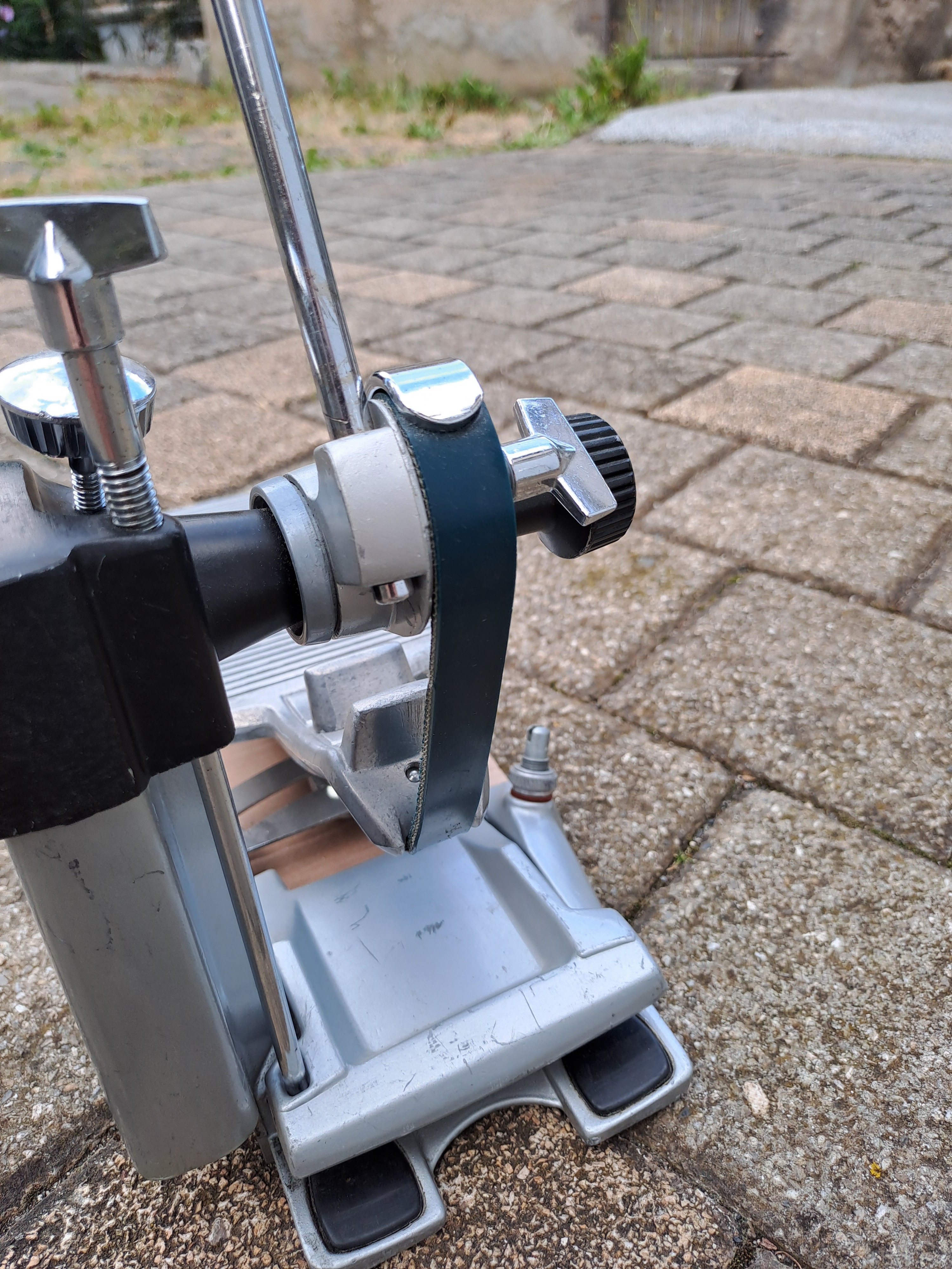 Pédale BD Premier 252-5
