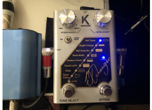 Keyztone EXchanger (86183)