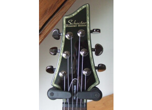 Schecter Hellraiser V-1 - Black Cherry