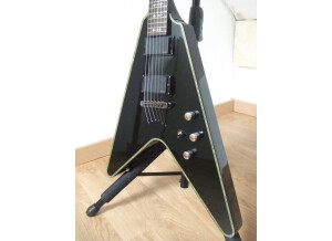 Schecter Hellraiser V-1 - Black Cherry