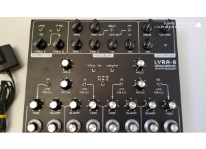 SOMA laboratory LYRA-8 (9704)