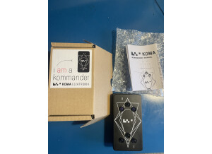 Koma Elektronik Kommander (84675)