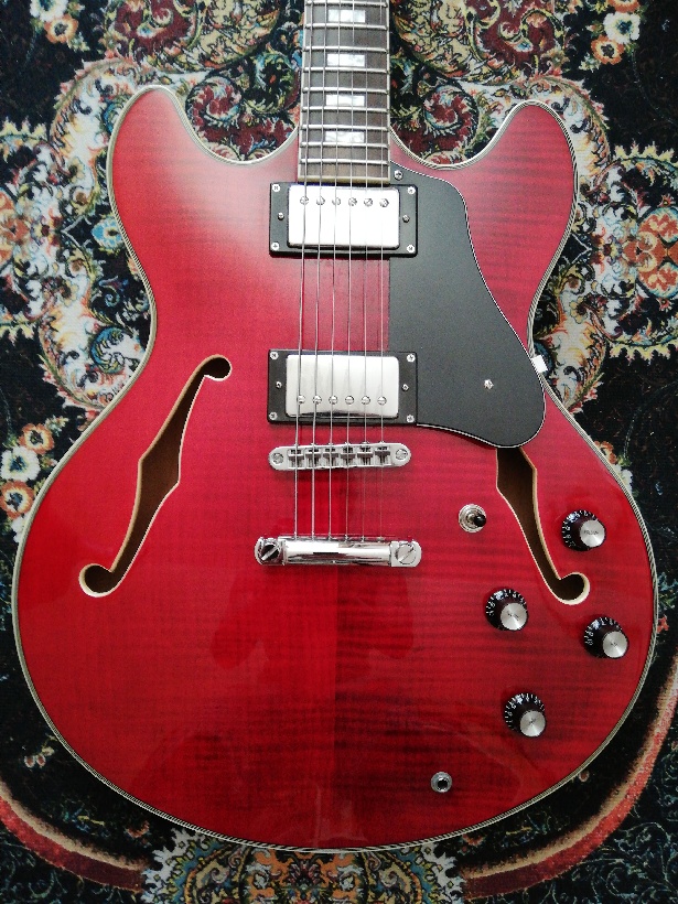 Vends guitare Sire modèle 335 Larry Carlton