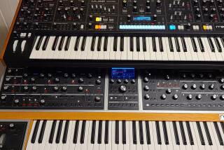 Moog Music Muse