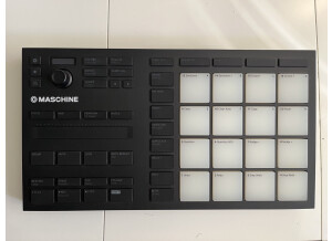 Native Instruments Maschine Mikro mk3 (11303)