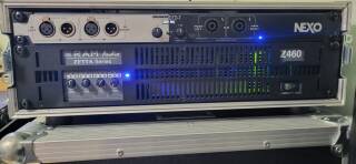 RAM Audio Zetta 460