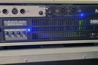 RAM Audio Zetta 460