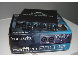 Focusrite Saffire Pro 14 (875)