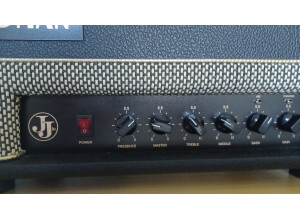 Friedman Amplification JJ Junior Jerry Cantrell Signature (70882)