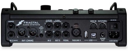 FM3 Mk II TurboREAR FM3 Mk II TurboREAR