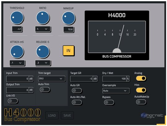 H4K Bus Compressor H4K Bus Compressor