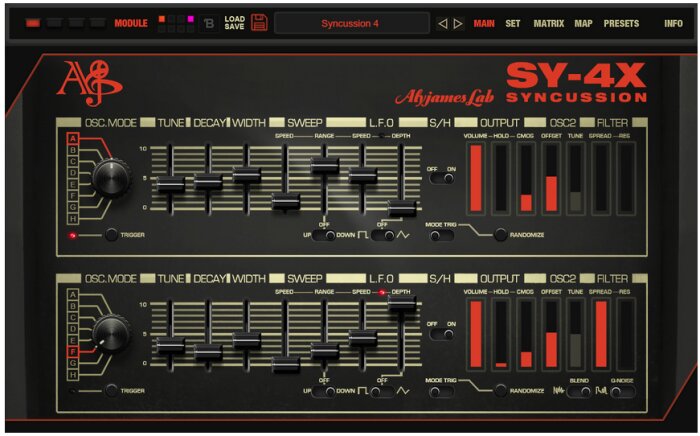 SY-4X SY-4X