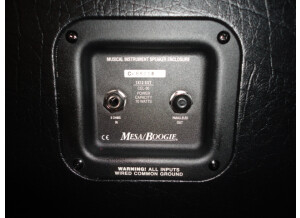 Mesa Boogie Mini Recto 1x12 Slant (37101)